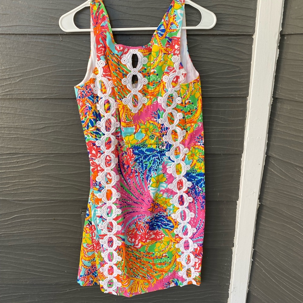 Lilly Pulitzer Shift Dress